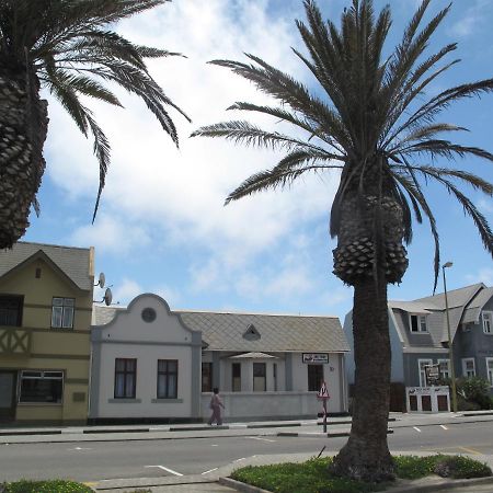 Eazy Sleep Accommodation Swakopmund Kültér fotó