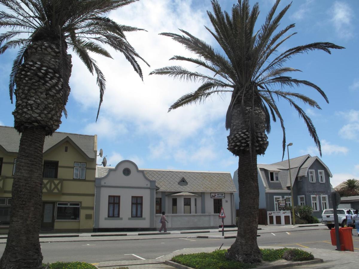 Eazy Sleep Accommodation Swakopmund Kültér fotó