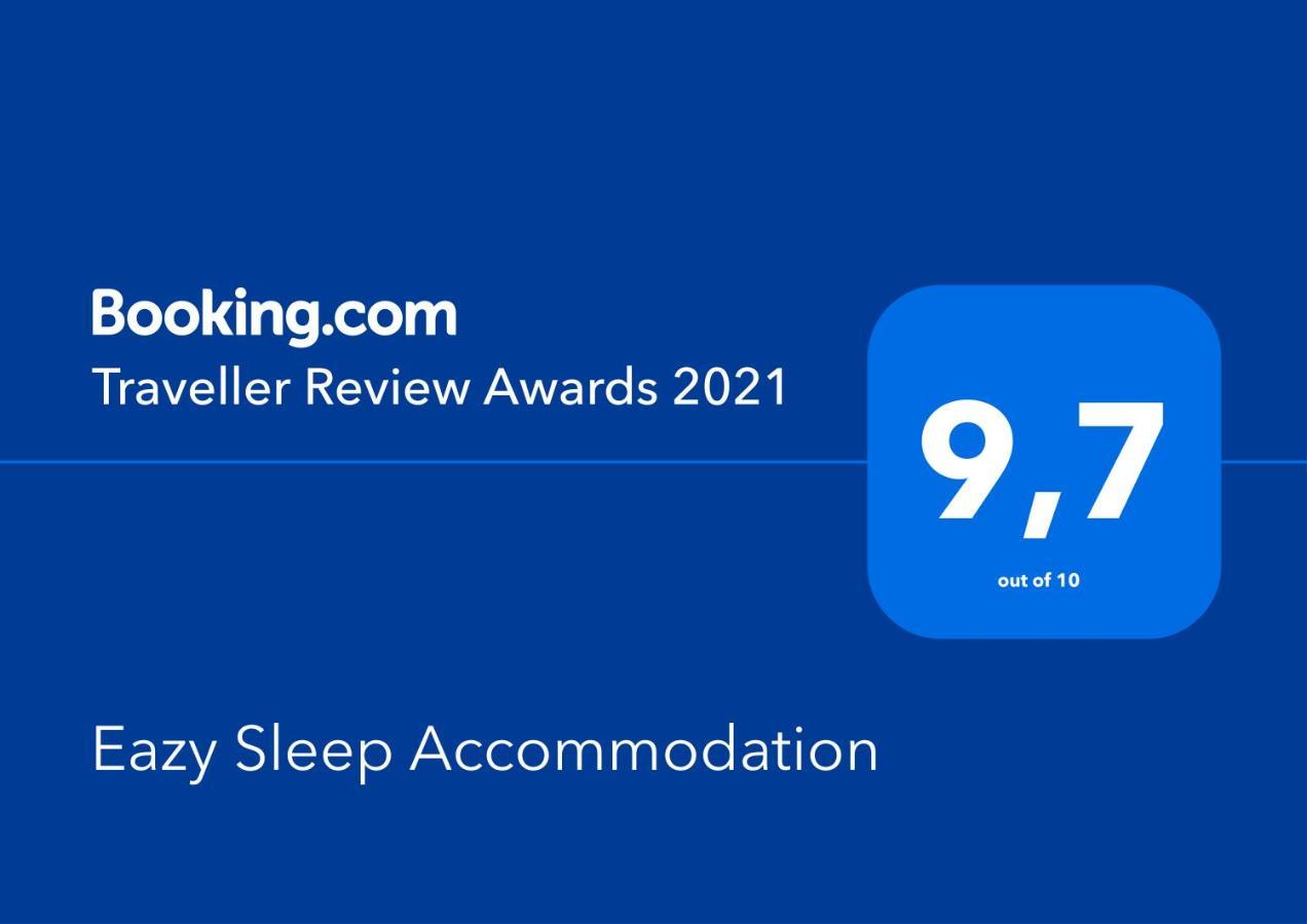 Eazy Sleep Accommodation Swakopmund Kültér fotó