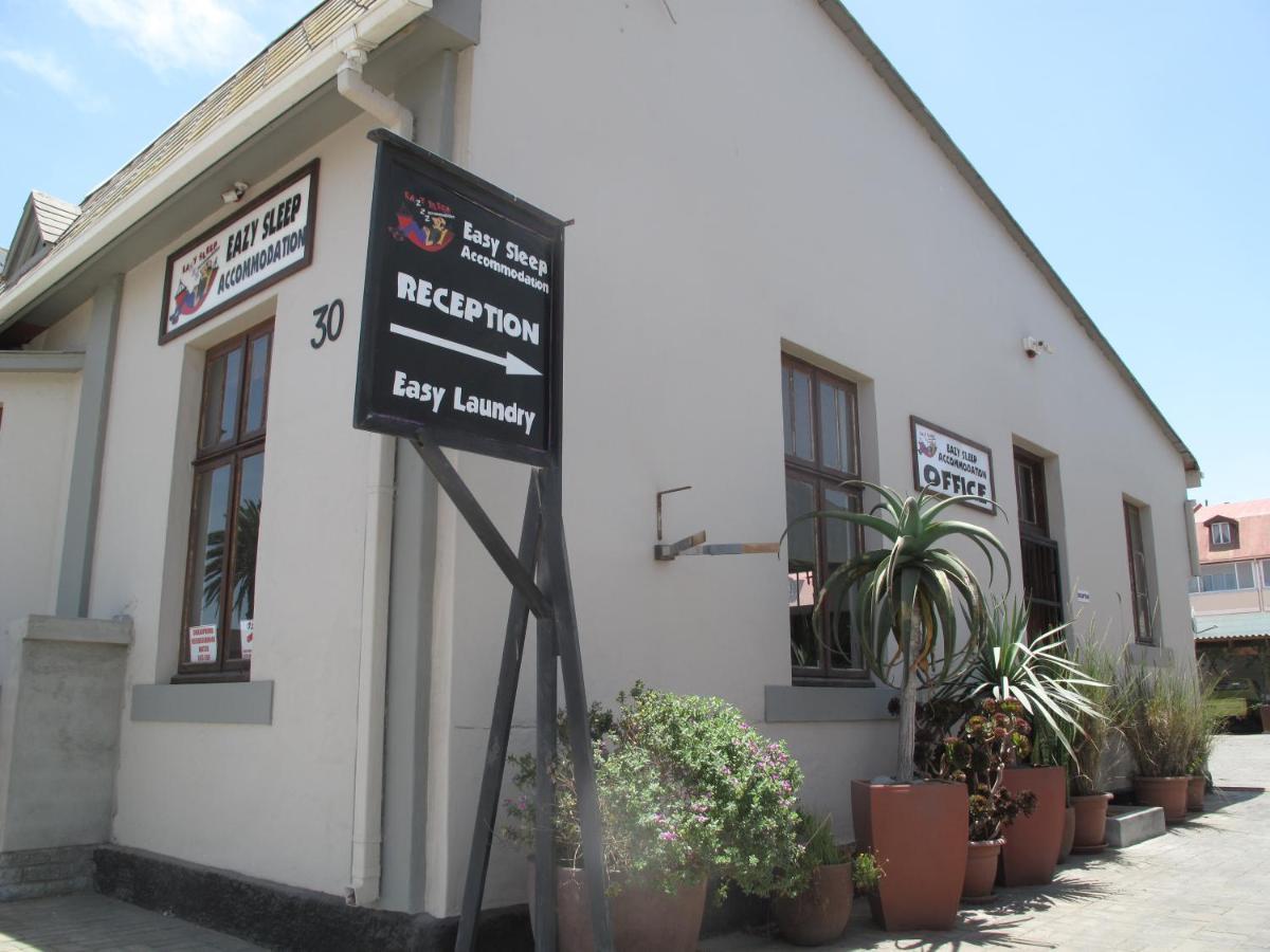 Eazy Sleep Accommodation Swakopmund Kültér fotó