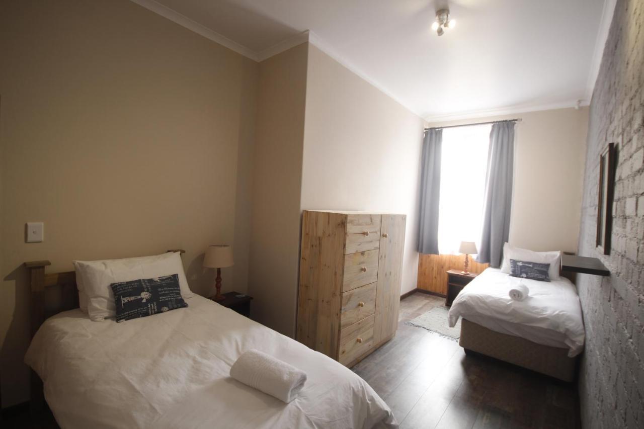 Eazy Sleep Accommodation Swakopmund Kültér fotó