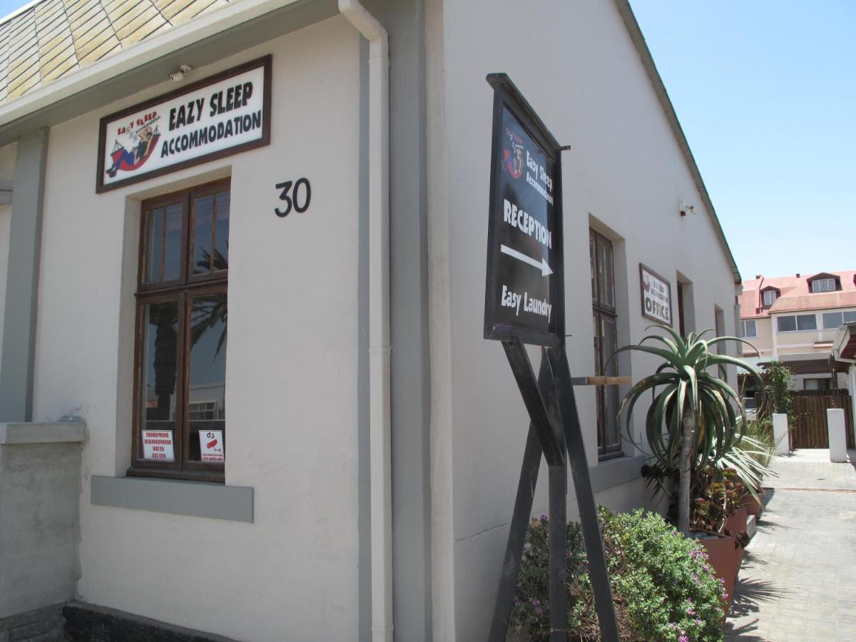 Eazy Sleep Accommodation Swakopmund Kültér fotó