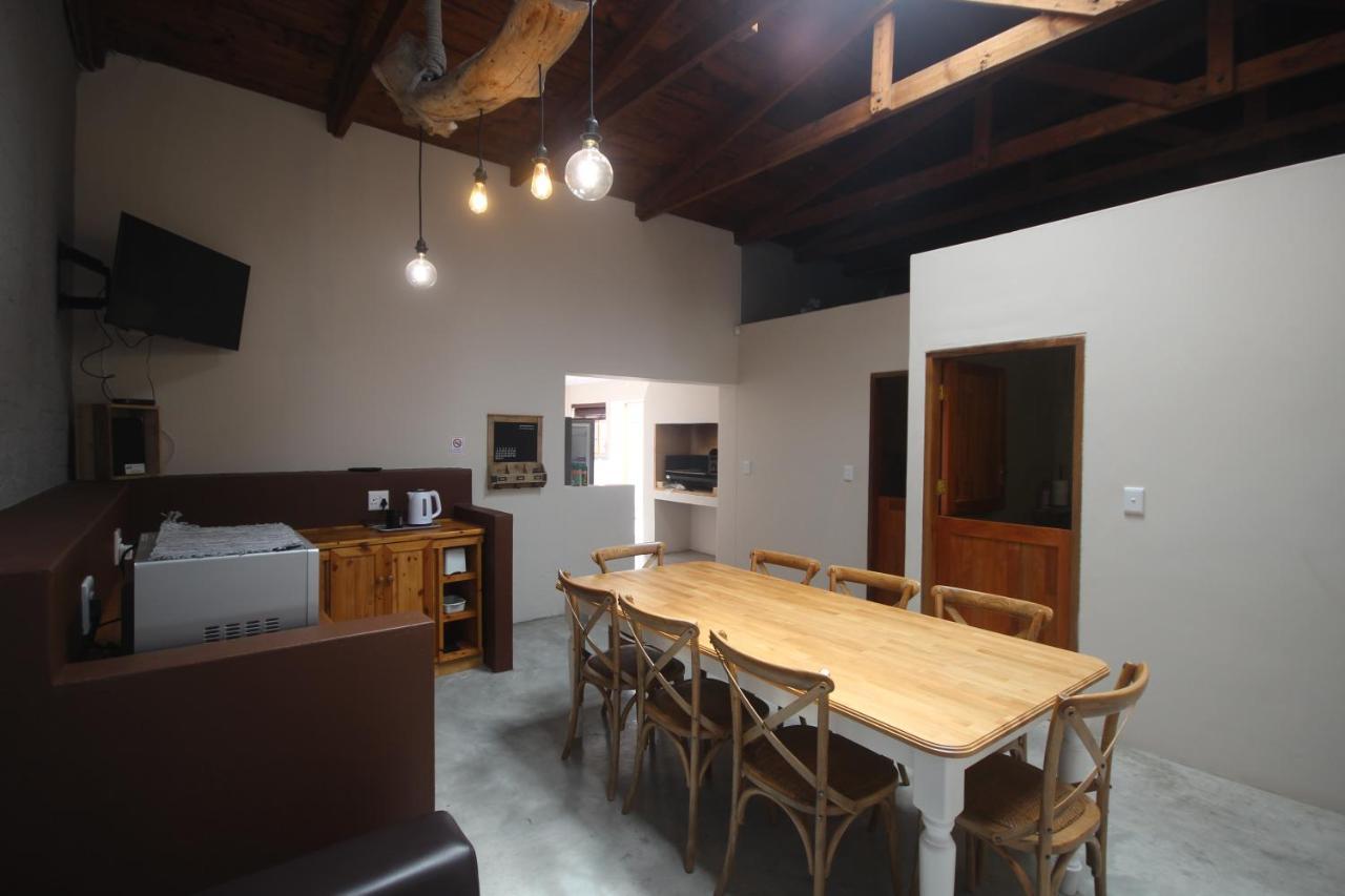 Eazy Sleep Accommodation Swakopmund Kültér fotó