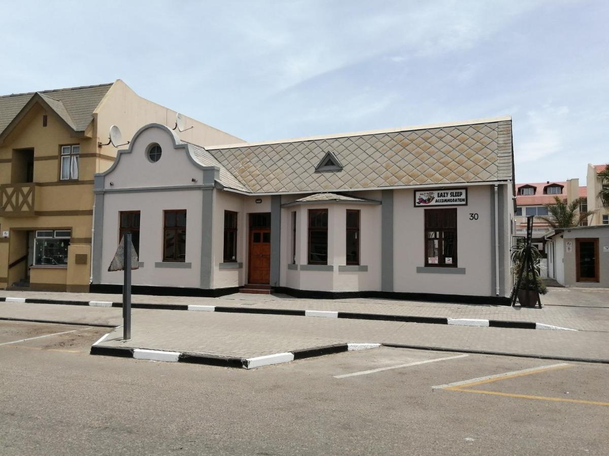 Eazy Sleep Accommodation Swakopmund Kültér fotó