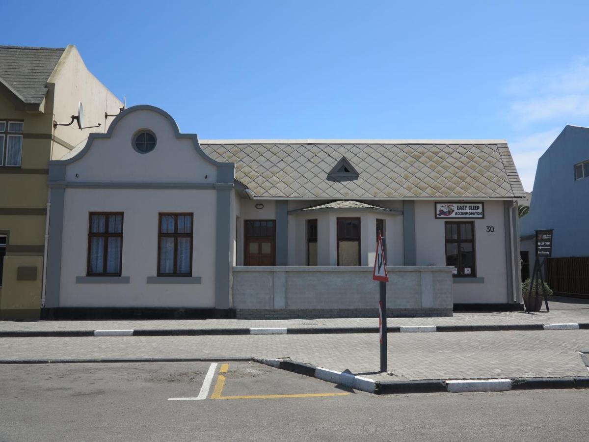 Eazy Sleep Accommodation Swakopmund Kültér fotó