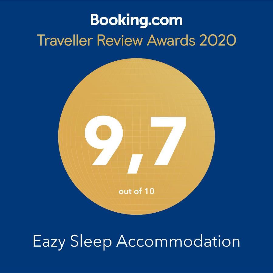 Eazy Sleep Accommodation Swakopmund Kültér fotó