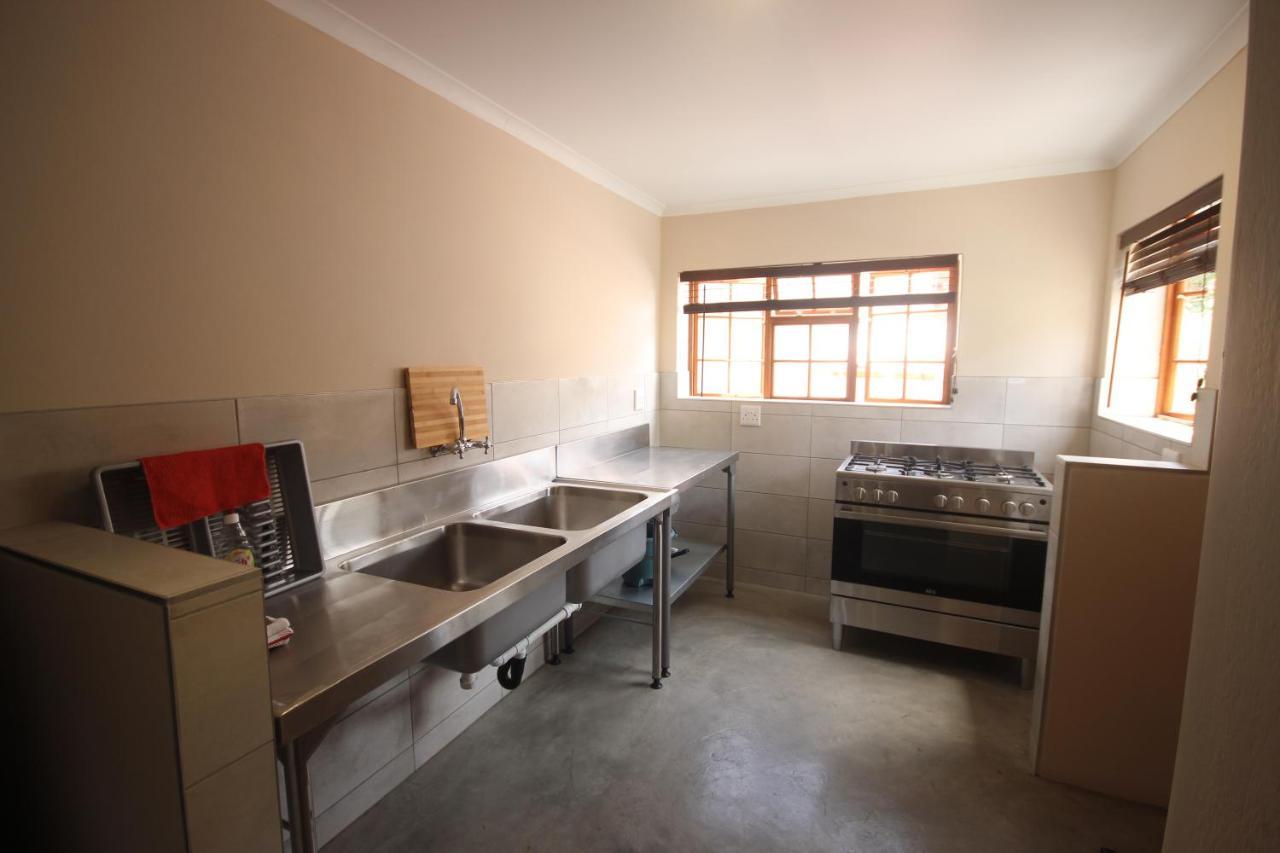 Eazy Sleep Accommodation Swakopmund Kültér fotó