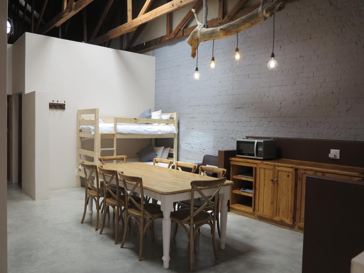 Eazy Sleep Accommodation Swakopmund Kültér fotó