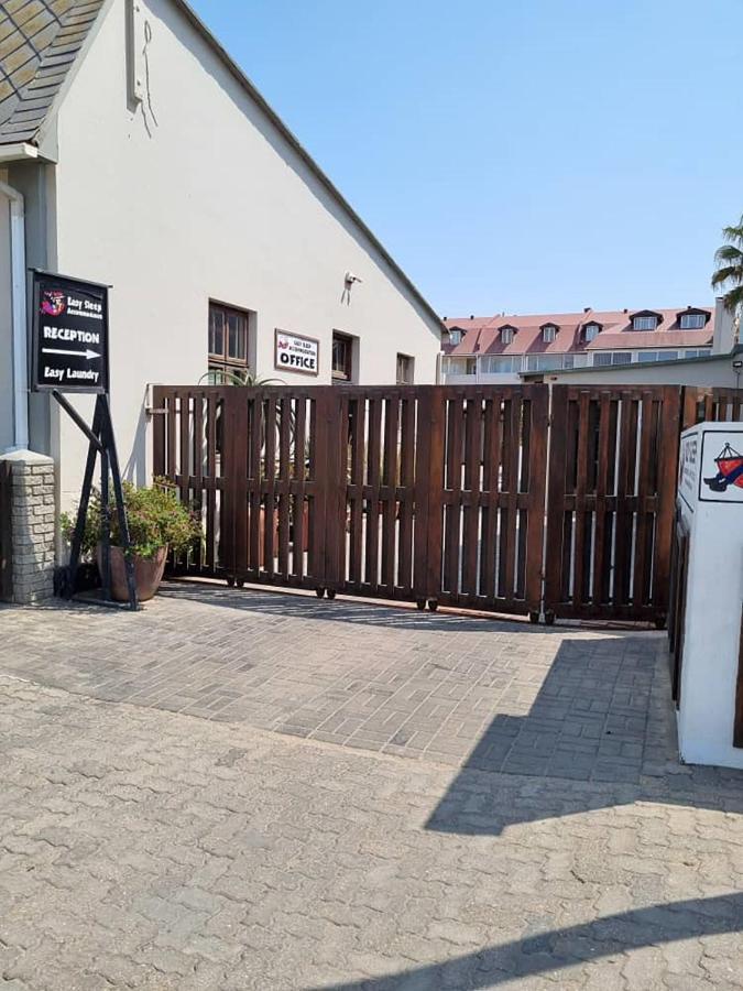 Eazy Sleep Accommodation Swakopmund Kültér fotó