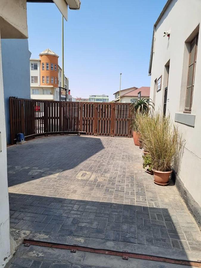 Eazy Sleep Accommodation Swakopmund Kültér fotó