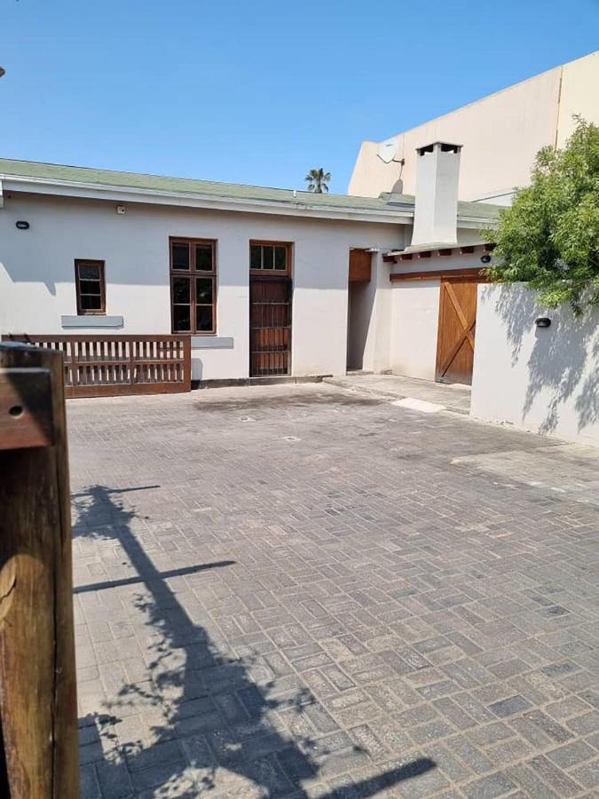 Eazy Sleep Accommodation Swakopmund Kültér fotó