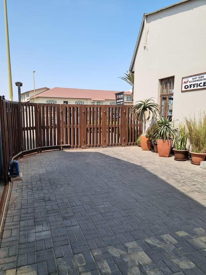 Eazy Sleep Accommodation Swakopmund Kültér fotó