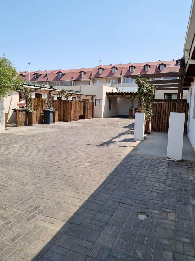 Eazy Sleep Accommodation Swakopmund Kültér fotó
