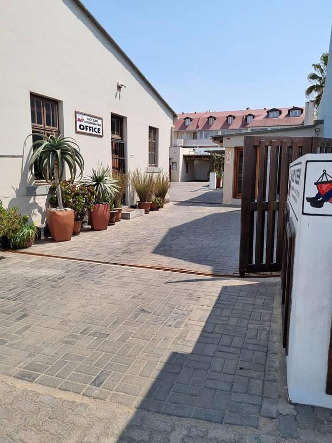 Eazy Sleep Accommodation Swakopmund Kültér fotó