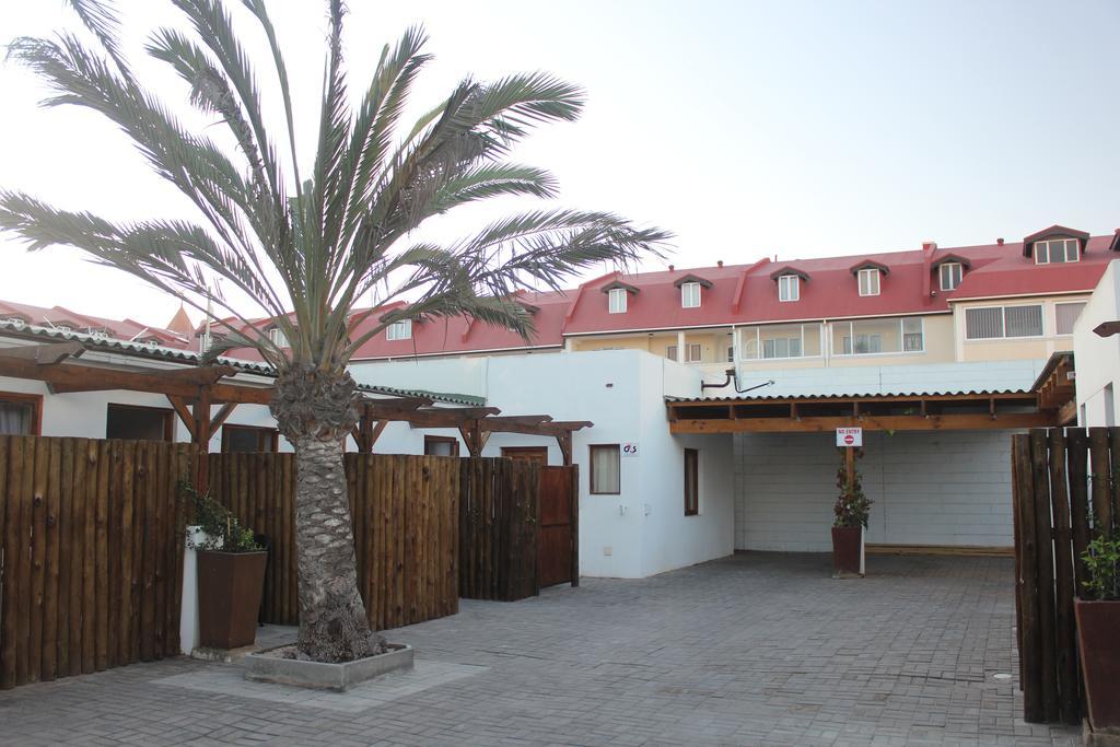 Eazy Sleep Accommodation Swakopmund Kültér fotó